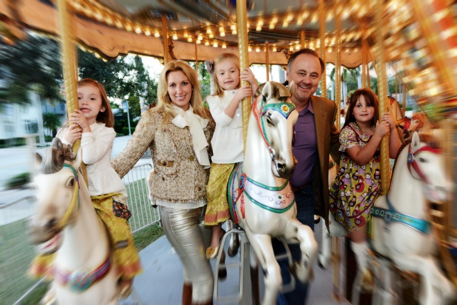 2012 Christmas Card Photo